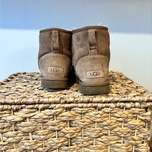 Short uggs